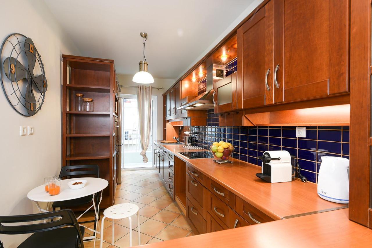 Ferienwohnung A Diamond Of 140 M2 In Platonas Ancient Athen Exterior foto